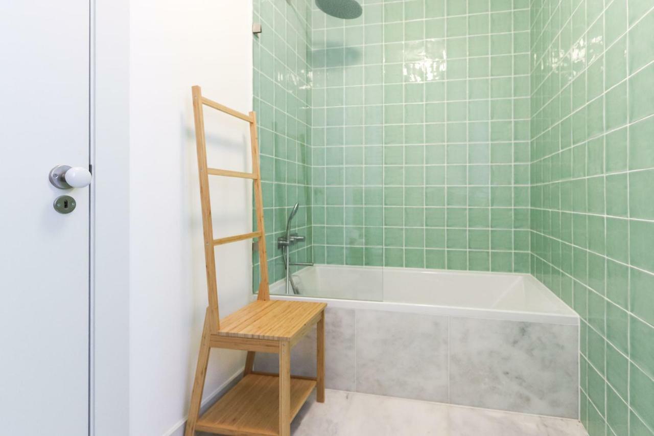 Downtown Santa Justa By Homing Apartment Lisboa Ngoại thất bức ảnh