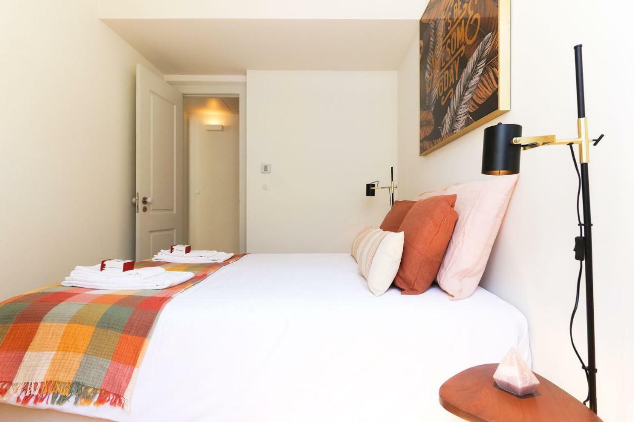 Downtown Santa Justa By Homing Apartment Lisboa Ngoại thất bức ảnh