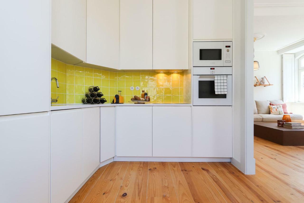 Downtown Santa Justa By Homing Apartment Lisboa Ngoại thất bức ảnh