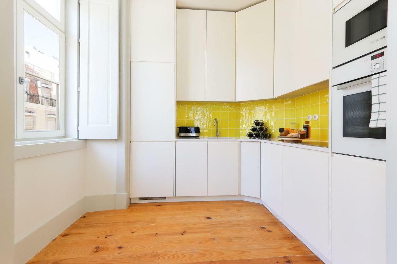 Downtown Santa Justa By Homing Apartment Lisboa Ngoại thất bức ảnh
