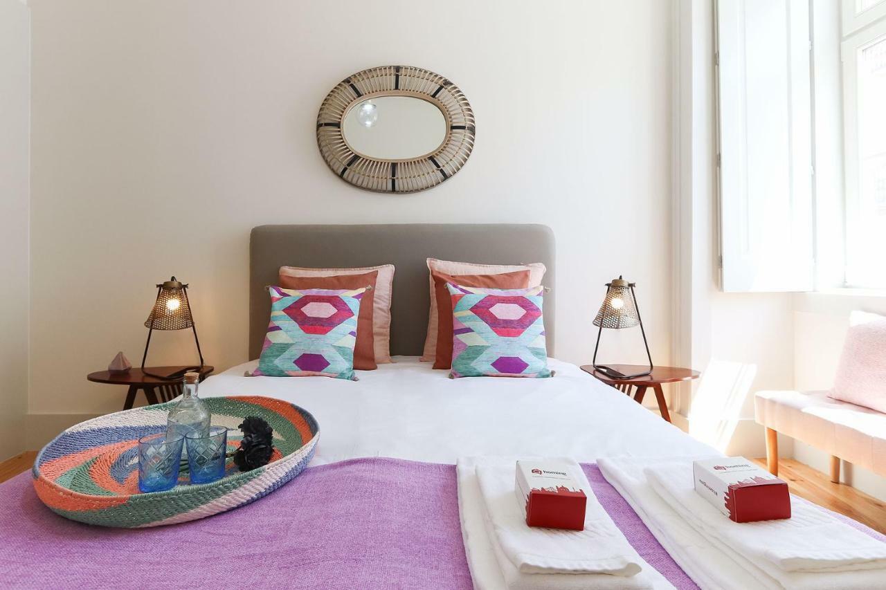 Downtown Santa Justa By Homing Apartment Lisboa Ngoại thất bức ảnh