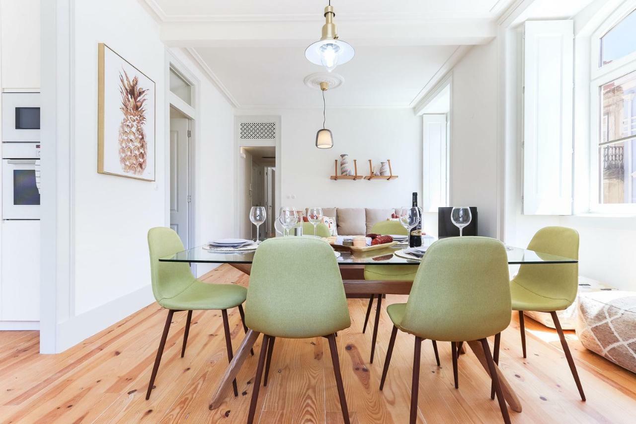 Downtown Santa Justa By Homing Apartment Lisboa Ngoại thất bức ảnh